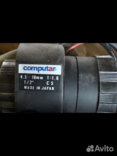 Объектив Computar