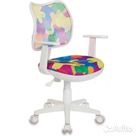 Компьютерное кресло CH W797