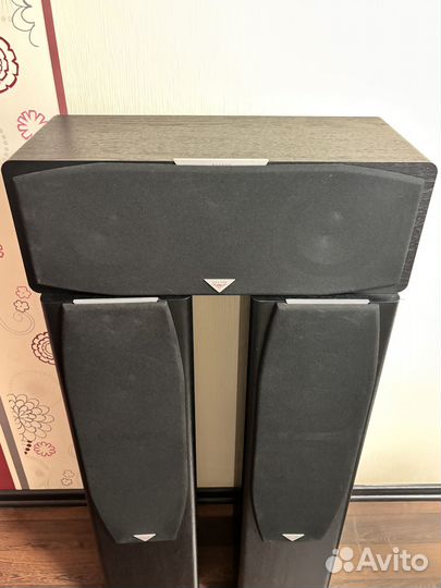 Акустика Vector HX 310 и Vector HX 251