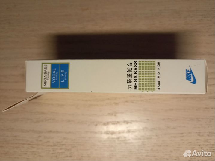 Наушники Nike NK-28