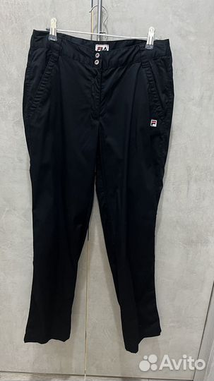 Спортивные штаны fila