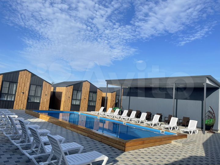 Дом 42 м² на участке 16 сот.