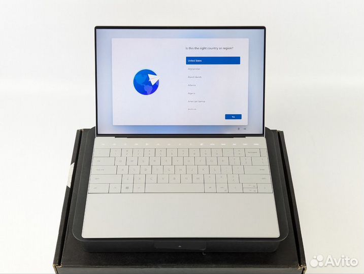 Dell XPS 13 Plus 9320 i7-1260P 16G 512G 3.5K Touch