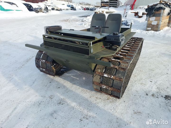 Вездеход Болотоход