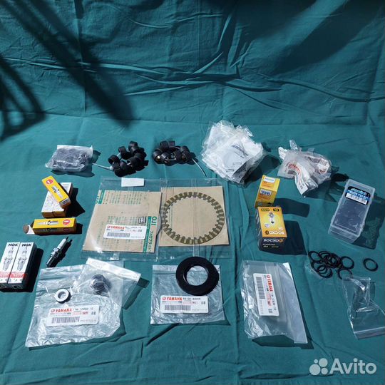 Сцепление Malossi T max 500