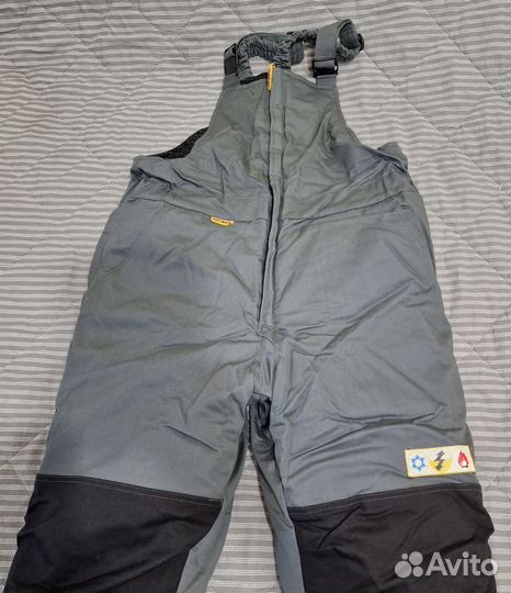 Спецодежда зимняя мужская