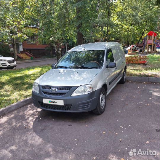 LADA Largus 1.6 МТ, 2017, 200 000 км