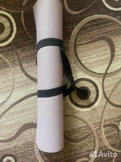 Коврик для фитнеса