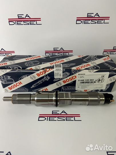 Форсунка 0445120003