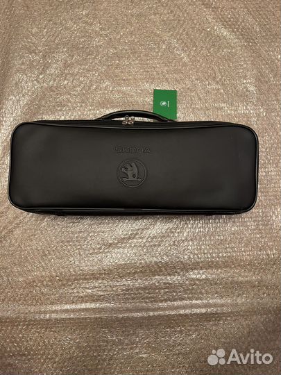 Набор автомобилиста skoda оригинал