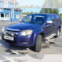 Mazda BT-50 2.5 MT, 2007, 300 000 км, с пробегом, цена 600 000 руб.