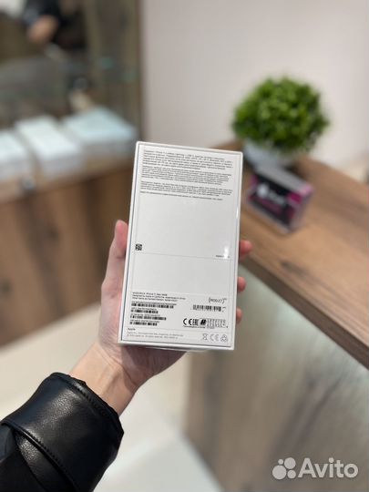 Новый iPhone 11 64Gb Red Айфон красный
