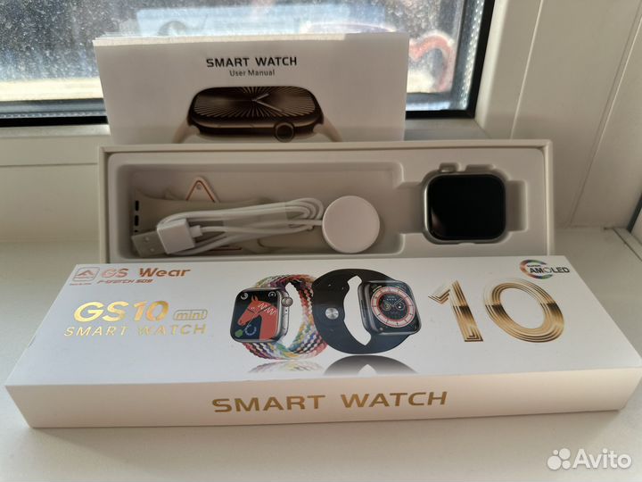 SMART Watch GS10