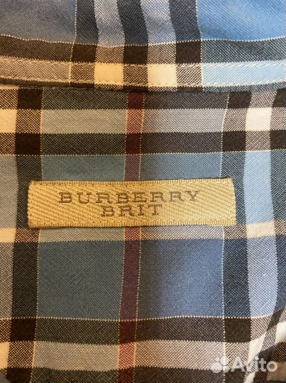 Рубашки burberry