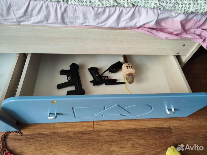 Детская кровать