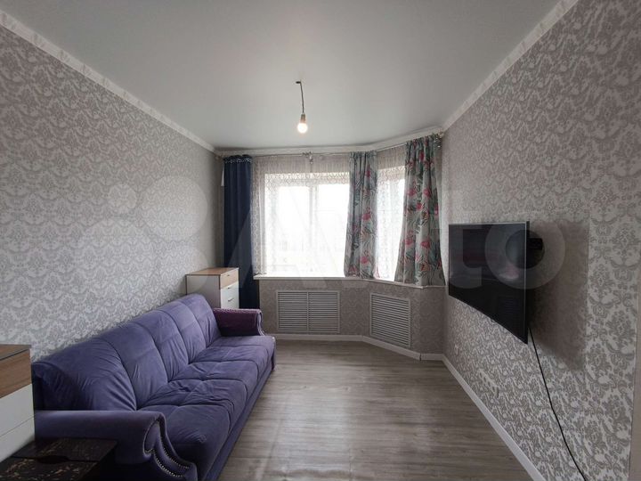 2-к. квартира, 57,8 м², 2/3 эт.