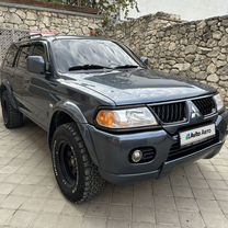 Mitsubishi Pajero Sport 3.0 MT, 2006, 300 000 км, с пробегом, цена 1 450 000 руб.