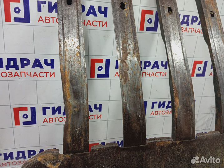 Защита двигателя Volkswagen Amarok (2H)