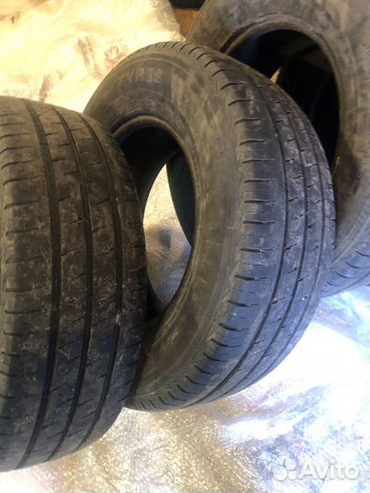 Nokian Tyres Hakka C Van 215/70 R15 109