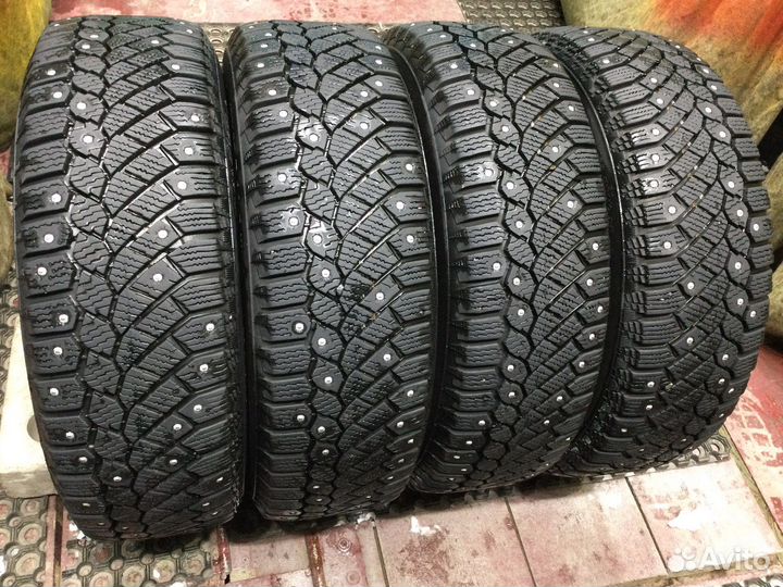 Continental ContiIceContact 175/65 R14