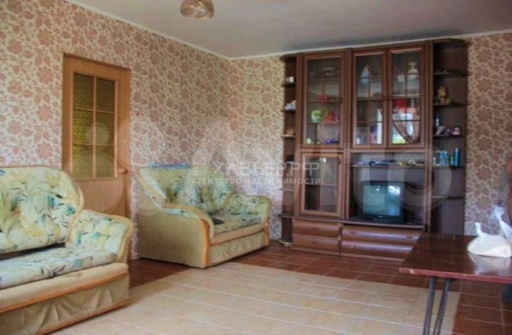 3-к. квартира, 53,6 м², 5/5 эт.