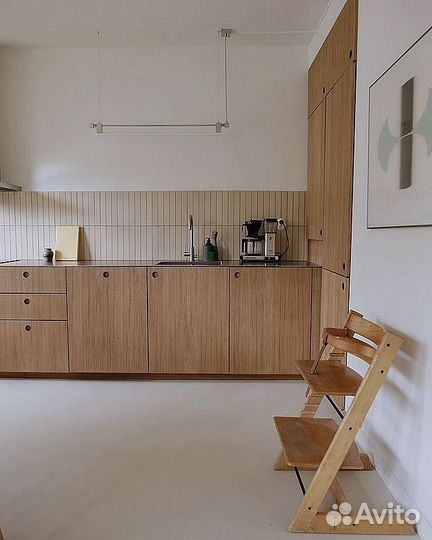 Кухонный гарнитур на заказ от фабрики