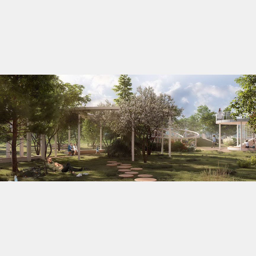 1-к. квартира, 73 м², 9/33 эт.