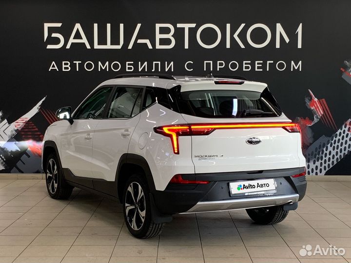 Москвич 3 1.5 CVT, 2023, 20 505 км