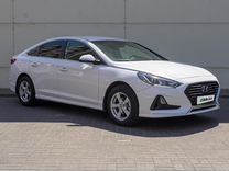 Hyundai Sonata 2.0 AT, 2019, 167 220 км, с пробегом, цена 1 775 000 руб.