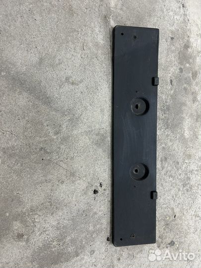 Площадка номерного знака передняя Ford Mondeo 5