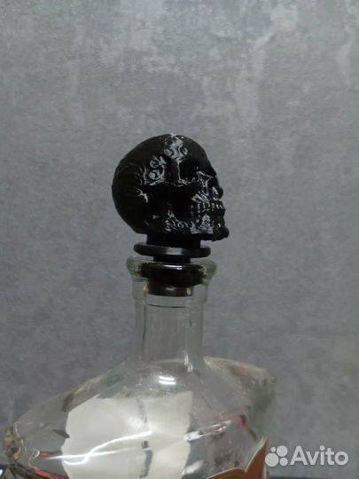 3Д печать, Пробка для бутылок