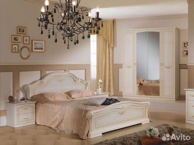 Кровать Ирина