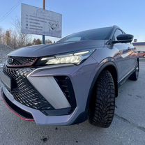 Geely Coolray 1.5 AMT, 2023, 16 000 км, с пробегом, цена 2 480 000 руб.