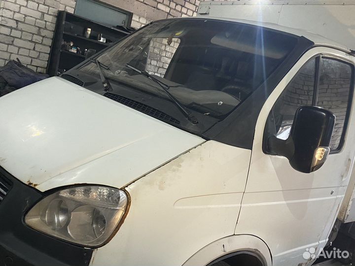 ГАЗ ГАЗель 3302, 2009