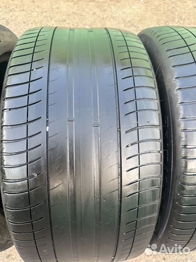 Michelin Primacy 3 275/40 R18 и 245/40 R18 99Y