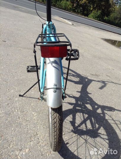 Велосипед подростковый