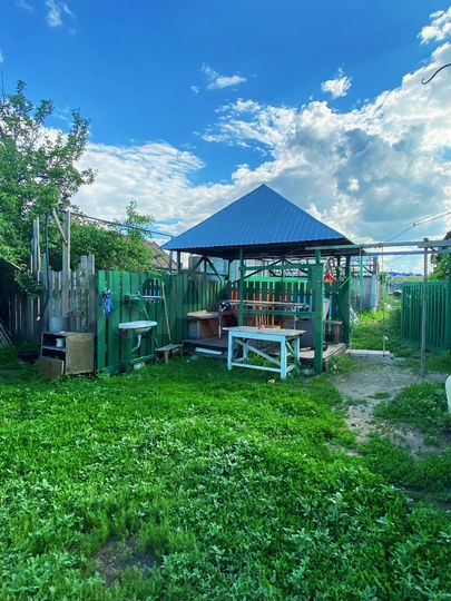 Дом 54 м² на участке 25 сот.