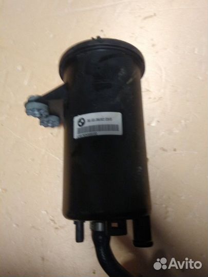 Бачок гур BMW E65 E66 E63 E60