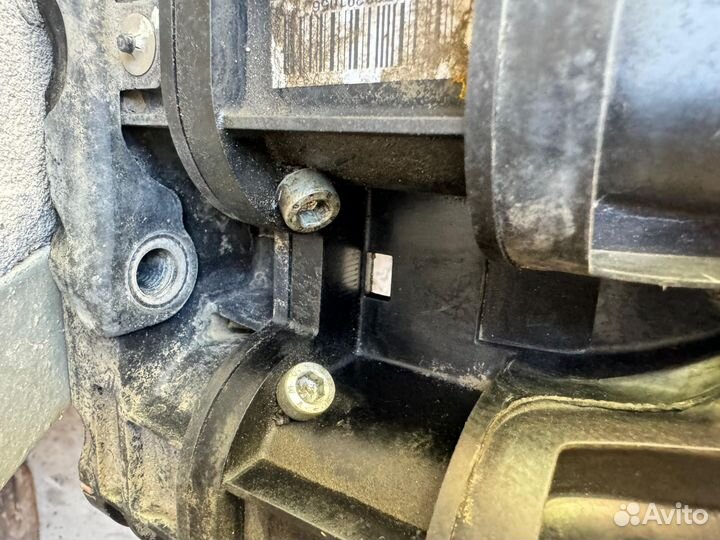 Выпускной коллектор solaris 1.6 2018г