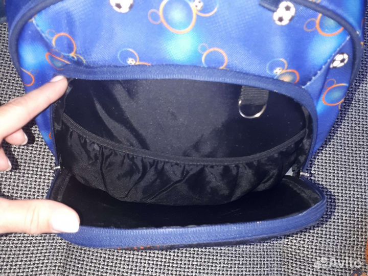 Школьный рюкзак-ранец herlitz