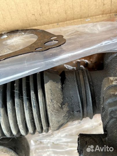 Рулевая рейка lancer 9 1.6