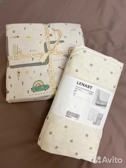 Постельное белье English Home/ikea для малышей