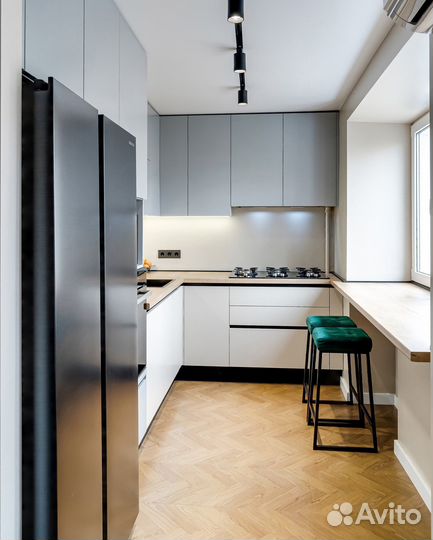 Кухонный гарнитур Кухня угловая