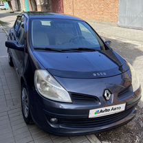 Renault Clio 1.4 MT, 2006, 227 000 км, с пробегом, цена 520 000 руб.