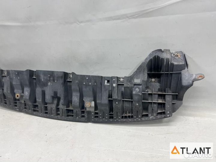 Защита бампера toyota prius