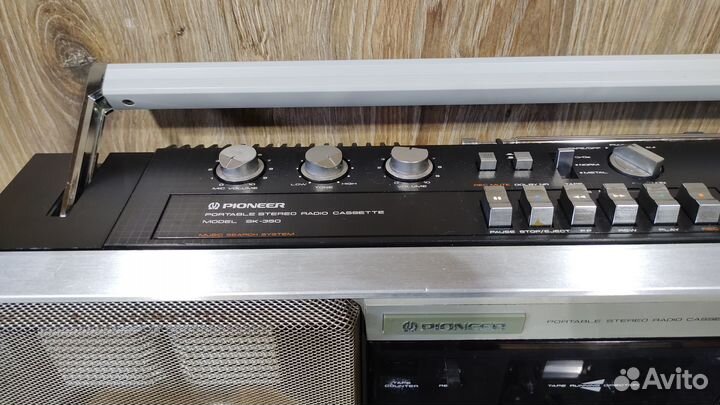 Pioneer SK-350