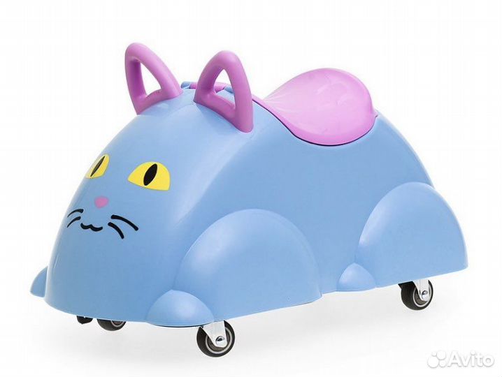 Машинка каталка