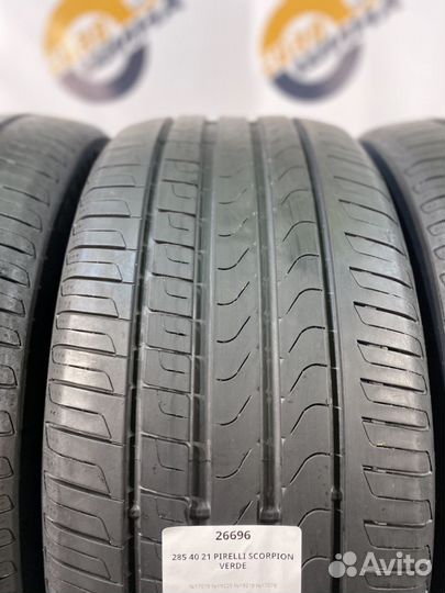 Pirelli Scorpion Verde 285/40 R21 111Y