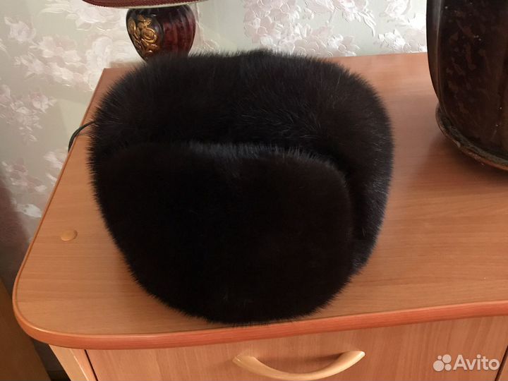 Мужская шапка
