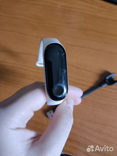 Фитнес браслет xiaomi mi band 3